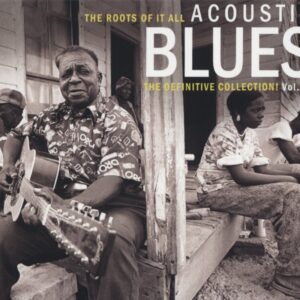 Various - Acoustic Blues - Acoustic Blues Vol.3 (2-CD)