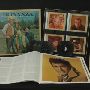 Bonanza - Bonanza (4-CD Deluxe Box Set)