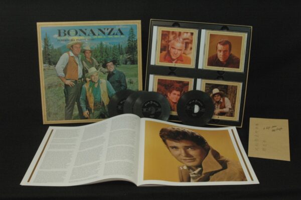 Bonanza - Bonanza (4-CD Deluxe Box Set)