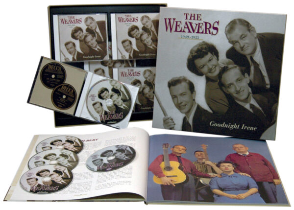 The Weavers - Goodnight Irene