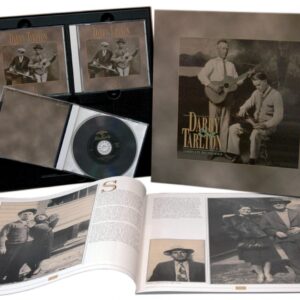 DARBY & TARLTON - Complete Recordings (3-CD Deluxe Box Set)