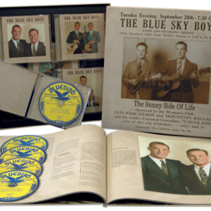 The Blue Sky Boys - The Sunny Side Of Life (5-CD Deluxe Box Set)