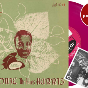 Wynonie Harris - Wynonie ’Mr. Blues’ Harris (LP