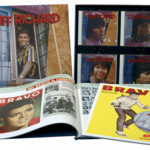 Cliff Richard - On The Continent (5-CD Deluxe Box Set)