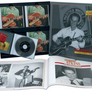 Chet Atkins - Gallopin' Guitar (4-CD Deluxe Box Set)