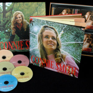 Connie Smith - Just For What I Am (5-CD Deluxe Box Set)