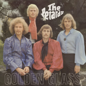 The Petards - Golden Glass (LP)