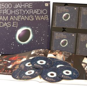 Various - 1500 Jahre Frühstyxradio (8-CD Deluxe Box Set)