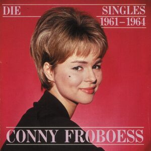 Conny Froboess - Die Singles Vol.3 - 1961-64 (CD)