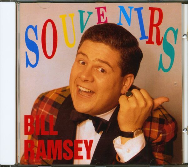 Bill Ramsey - Souvenirs (CD)