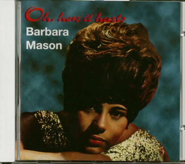 Barbara Mason - Oh