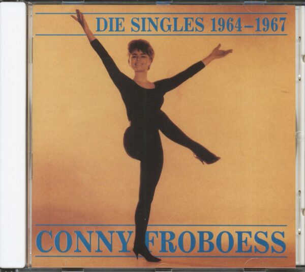 Conny Froboess - Die Singles Vol.4 1964-67 (CD)