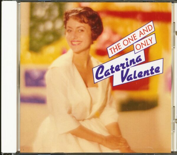 Caterina Valente - The One And Only (CD)