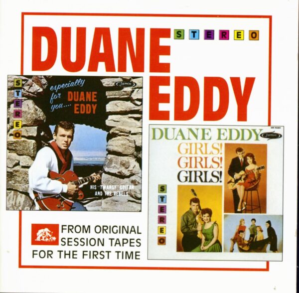 Duane Eddy - Especially For You - Girls