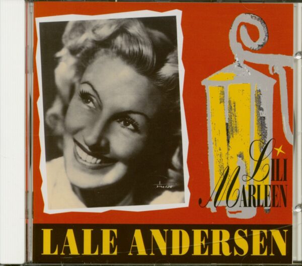 Lale Andersen - Lili Marleen (CD)