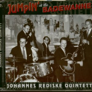 Johannes Rediske Quintett - Jumpin' At The Badewanne (CD)