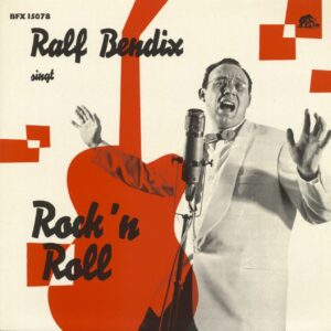 Ralf Bendix - Singt Rock And Roll (Vinyl)