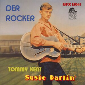 Tommy Kent - Susie Darlin' (LP)