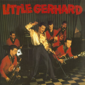 Little Gerhard - Little Gerhard In Germany (LP)