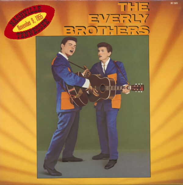 The Everly Brothers - Nashville