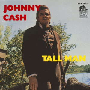 Johnny Cash - Tall Man (LP)