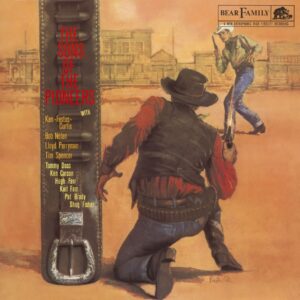 The Sons Of The Pioneers - Cowboy Country (LP)