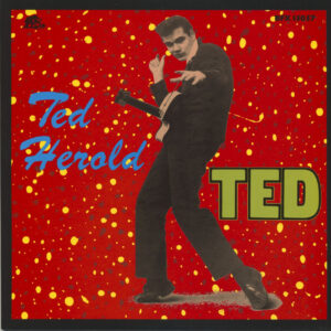 Ted Herold - Ted (LP)