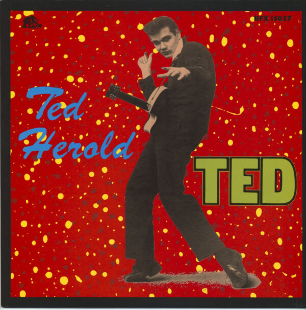 Ted Herold - Ted (LP)