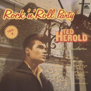 Various - Rock'n'Roll Party mit Ted Herold und anderen - Teil 3 (LP)