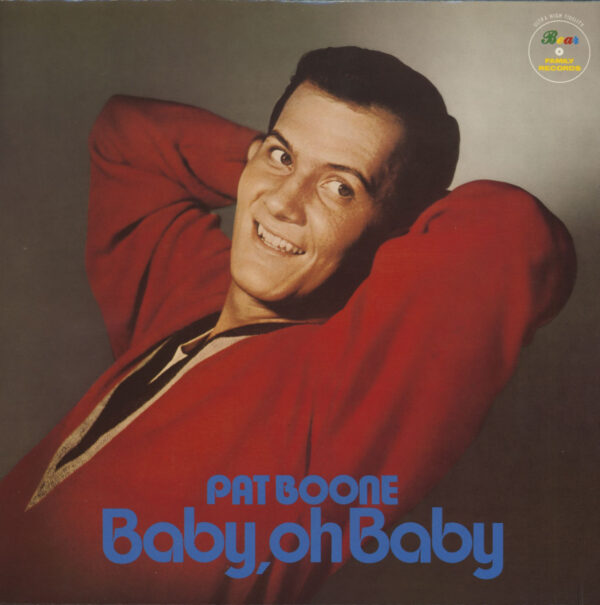 Pat Boone - Baby