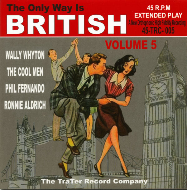 Various - The Only Way Is British