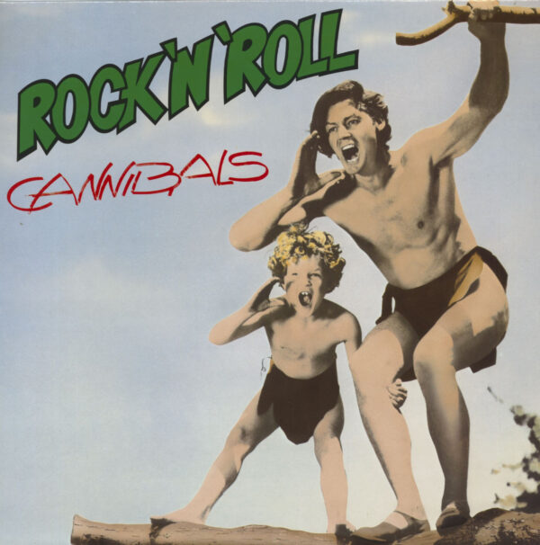 Various Artists - Rock'n'Roll Cannibals (LP)