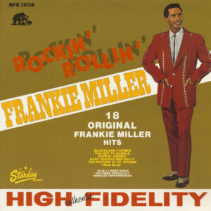 Frankie Miller - Rockin' Rollin' Frankie Miller (LP)