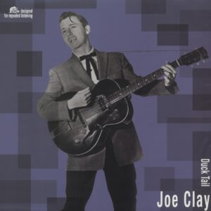 Joe Clay - Duck Tail ( LP