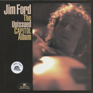 Jim Ford - Jim Ford - The Unissued Capitol Album (LP