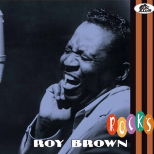 Roy Brown - Roy Brown - Rocks (CD)