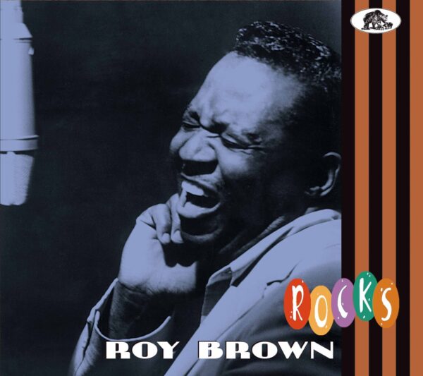 Roy Brown - Roy Brown - Rocks (CD)