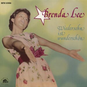 Brenda Lee - Wiedersehn Ist Wunderschön (LP)