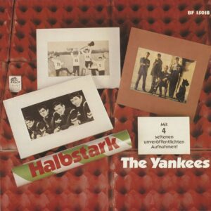 The Yankees - Halbstark (LP)