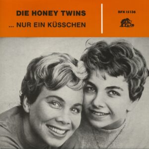 Die Honey Twins - ... Nur ein Küsschen (LP)