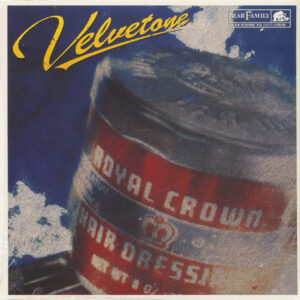 The Velvetone - Velvetone (LP