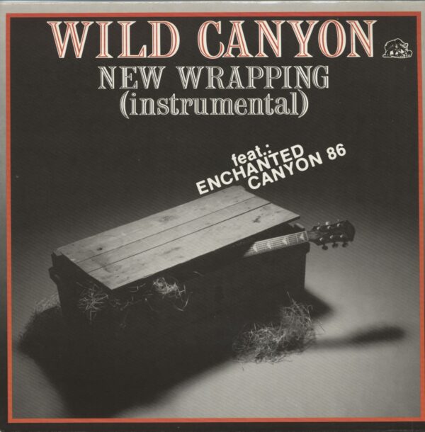 Wild Canyon - New Wrapping (LP)