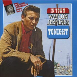 Waylon Jennings - The Waylon Jennings Files