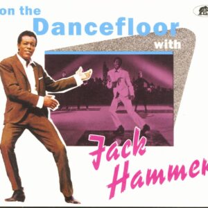 Jack Hammer - On The Dancefloor With Jack Hammer (CD)