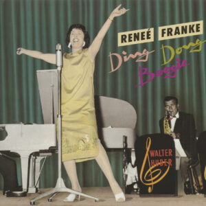 Renee Franke - Ding Dong Boogie (LP)