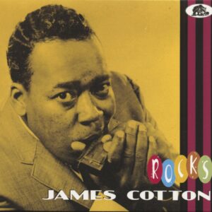 James Cotton - James Cotton - Rocks (CD)