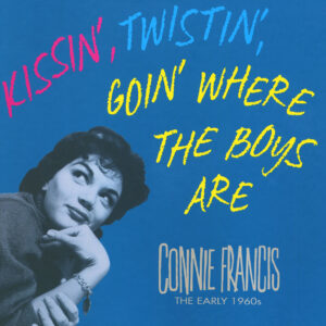 Connie Francis - Kissin'