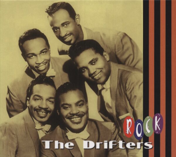 The Drifters - The Drifters - The Drifters Rock (CD)