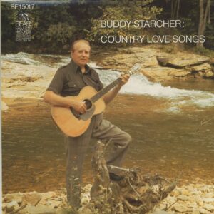 Buddy Starcher - Country Love Songs (LP)