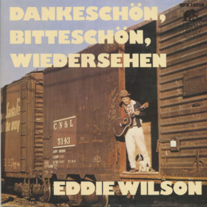 Eddie Wilson - Dankeschoen